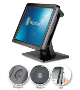 Partner Tech SP-630 POS Touch Terminal