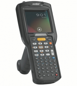 ZEBRA MC3200 MOBILE COMPUTER