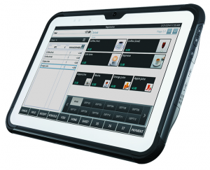 Máy tính bảng POS Casio V-T500