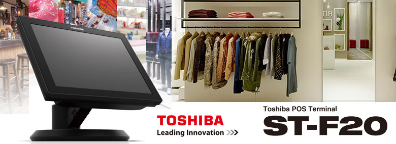 Máy bán hàng Pos Toshiba ST-F20