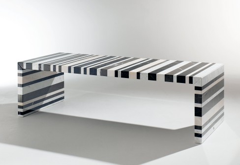 Bàn Barcode của nhà Draenert